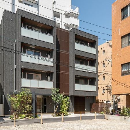 Grand Base Yakuin Odori Aparthotel Fukuoka  Exteriör bild